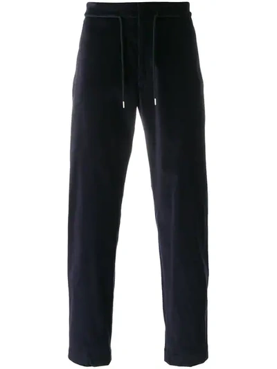 Paul Smith Relaxed Trousers In 47