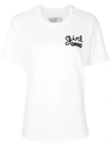 Sandrine Rose Girl Gang T-shirt - White