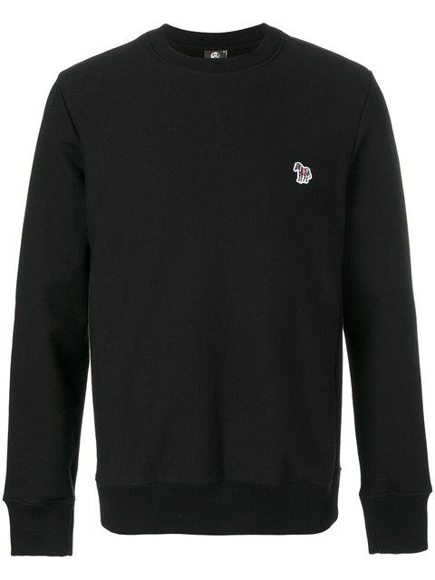 Ps By Paul Smith Embroidered Sweatshirt | ModeSens