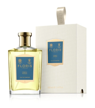 Floris Neroli Voyage Eau De Parfum (100ml) In Multi