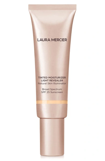 Laura Mercier Tinted Moisturizer Light Revealer Natural Skin Illuminator Broad Spectrum Spf 25 1c0 Cameo 1.7 oz/ 5
