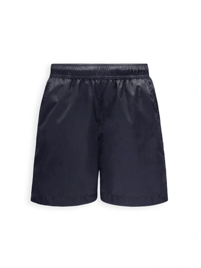 Moncler Kids' Little Boy's & Boy's Swim Shorts In Black