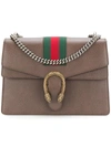 Gucci Dionysus Shoulder Bag In Brown