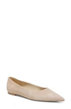 Sam Edelman Women's Wanda Pointed Toe Flats Women's Shoes In Cappuccino