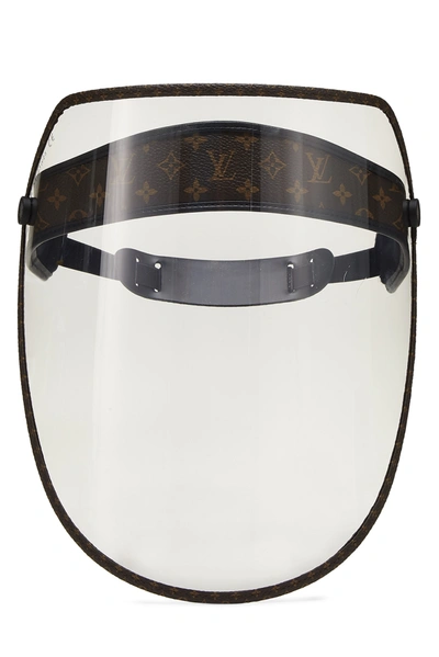 LV Shield Visor - LOUIS VUITTON