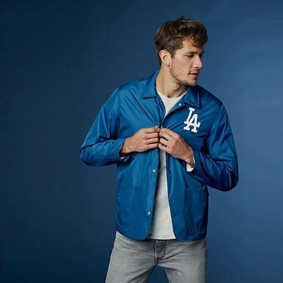 Levi's ® Mlb Club Coat - Los Angeles Dodgers | ModeSens