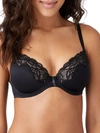 B.tempt'd By Wacoal Always Composed Underwire T-shirt Bra In Night