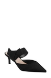 Bandolino Women's Millie Pointed Toe Heeled Pumps Women's Shoes In Black