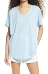 Bp. Sleepy Lounge Tee In Blue Dream