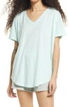 Bp. Sleepy Lounge Tee In Green Brook