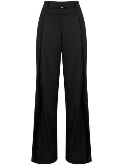 Aya Muse Cremona Trouser In Black