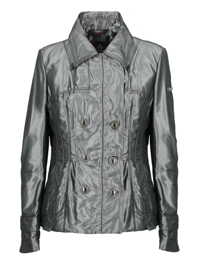 Pre-owned Peuterey Outwear In Grey