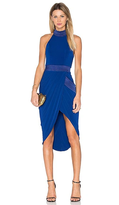 Zhivago Miracle Dress In Blue