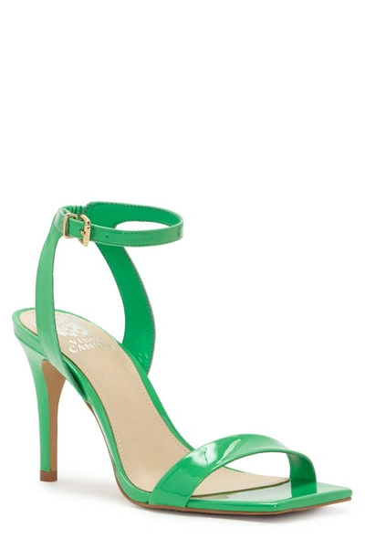 Vince Camuto Saprenda Sandal In Lotus Green
