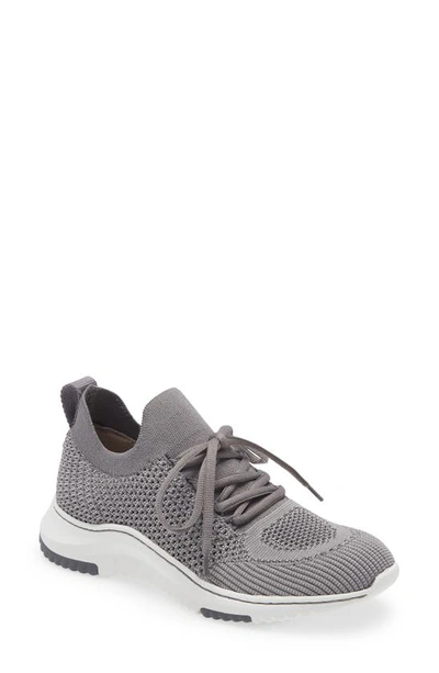 Bionica Oressa Sneaker In Steel Grey/ Storm Grey