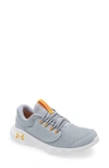Under Armour Kids' Bps Vantage Al 2 Sneaker In Grey