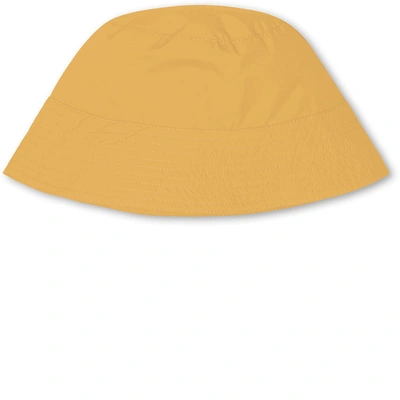 Mini A Ture Asmus Rain Hat Rattan Yellow