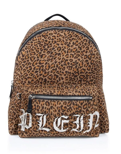 Philipp Plein Backpack "nate"