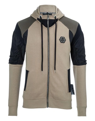 Philipp Plein Hoodie Sweatjacket "ansya"