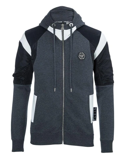 Philipp Plein Hoodie Sweatjacket "ansya"