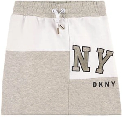 Dkny Kids' Branded Skirt Beige