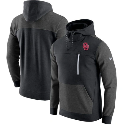 Nike Black Oklahoma Sooners Av-15 2.0 Pullover Hoodie