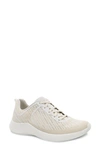 Dansko Sky Sneaker In Ivory Mesh