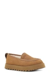 Ugg Super Moc Slipper In Chestnut