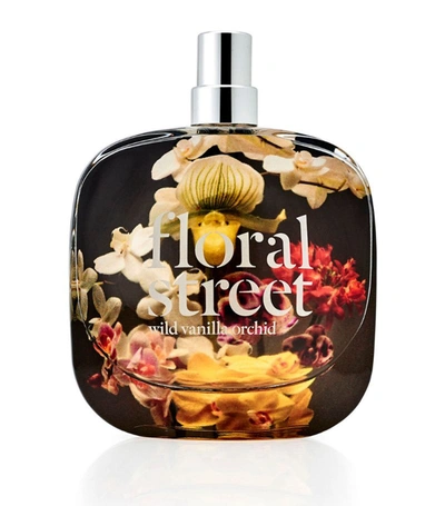 Floral Street Wild Vanilla Orchid Eau De Parfum (50ml) In Multi