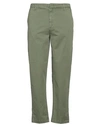 Dondup Pants In Green