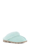 Ugg Genuine Shearling Slipper In Sky