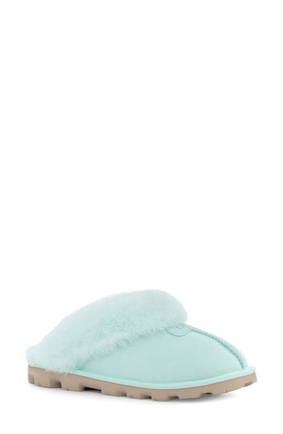 Ugg Genuine Shearling Slipper In Sky