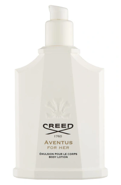 Creed Aventus For Her Body Lotion