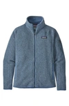 Patagonia Better Sweater® Jacket In Berlin Blue