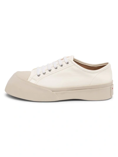 Marni Mens White Other Materials Sneakers