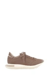 Paloma Barceló Lisieux Sneaker In Dark Beige/ Taupe