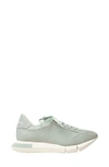 Paloma Barceló Lisieux Sneaker In Pastel Blue/jadite