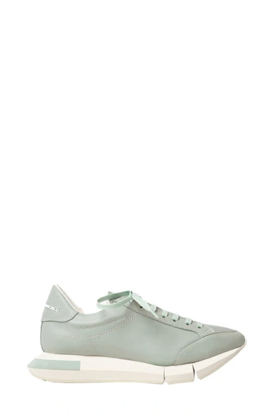 Paloma Barceló Lisieux Sneaker In Pastel Blue/ Jadite