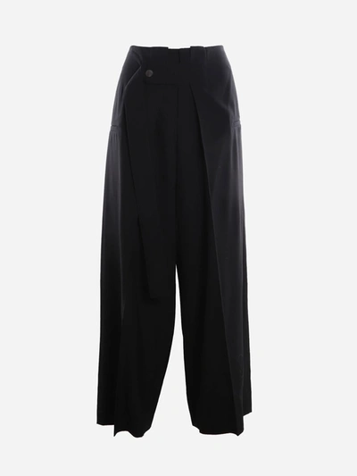 LOEWE Cropped Pants for Women | ModeSens