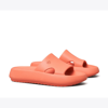 Tory Burch Women's Logo Shower Slides In Blush Rose
