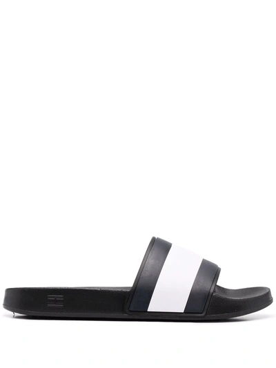 TOMMY HILFIGER Slides for Men | ModeSens