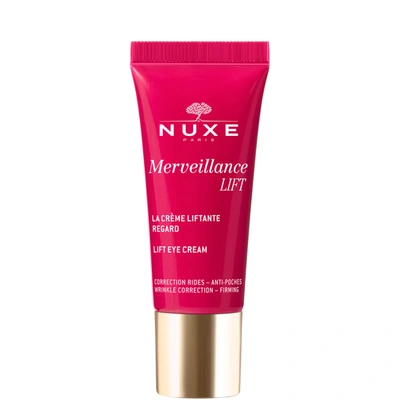 Nuxe Merveillance Lift Lift Eye Cream 15ml