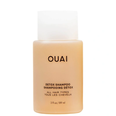 Ouai Detox Shampoo Travel Size 89ml | ModeSens