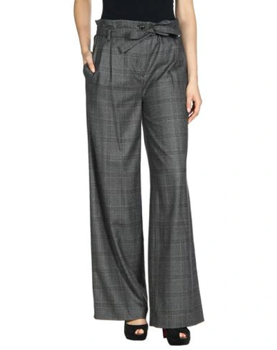 Veronique Branquinho Casual Pants In Lead