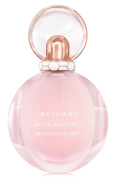 Bvlgari Rose Goldea Blossom Delight Eau De Toilette Spray 2.5 Oz. In Size 2.5-3.4 Oz.