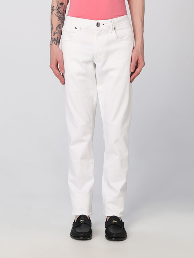 Tramarossa Jeans In White