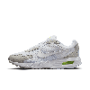 Nike Men's Air Max Sc Leather Shoes In Grey