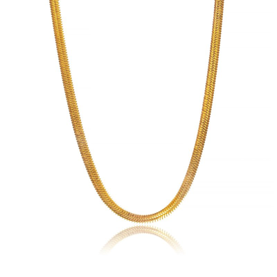 Tseatjewelry Joy Necklace In Gold
