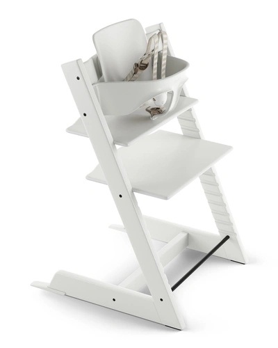 Stokke Tripp Trapp High Chair In White