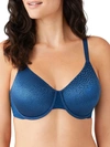 Wacoal Women's Back Appeal Underwire Bra 855303 In Titan